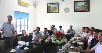 玉米所代表团赴越南参加作物科技国际研讨会